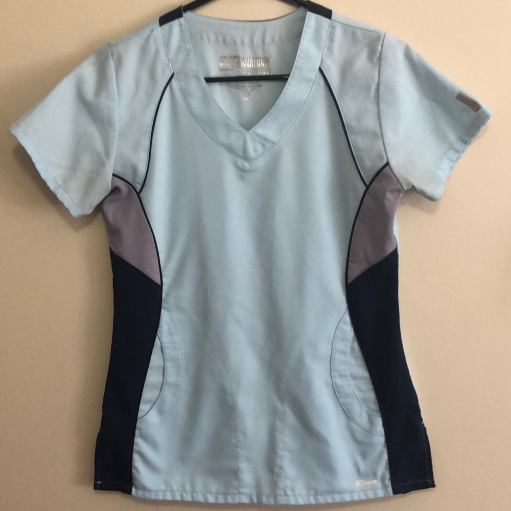 Grey’s Anatomy scrub set